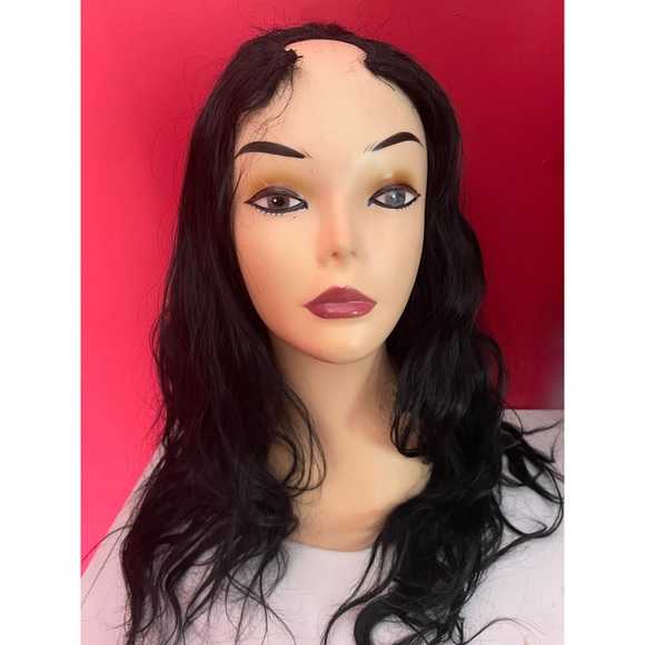 NWT Penny Wigs Invisible U-Part Wig - Picture 2 of 5